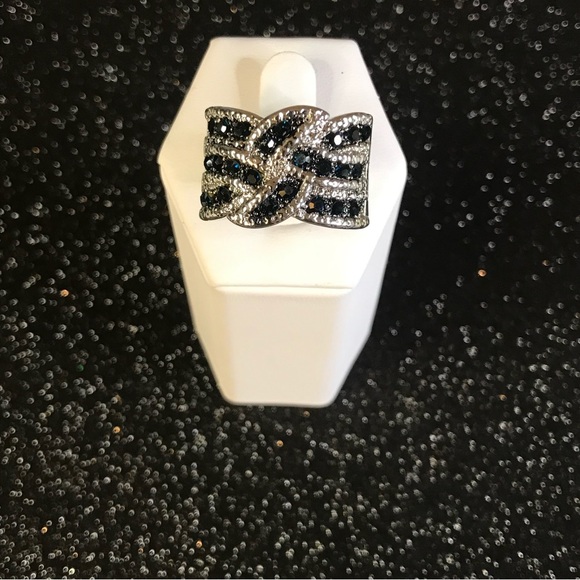 STERLING SILVER RING - Picture 3 of 5